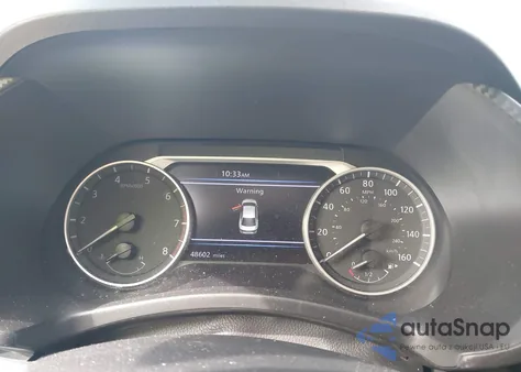 2022 Nissan Sentra Sv Xtronic Cvt из США, поврежденный, VIN 3N1AB8CV7NY209031